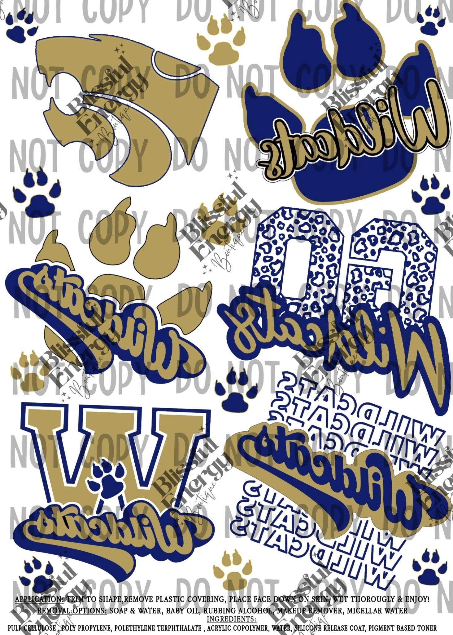 Spirit Gear