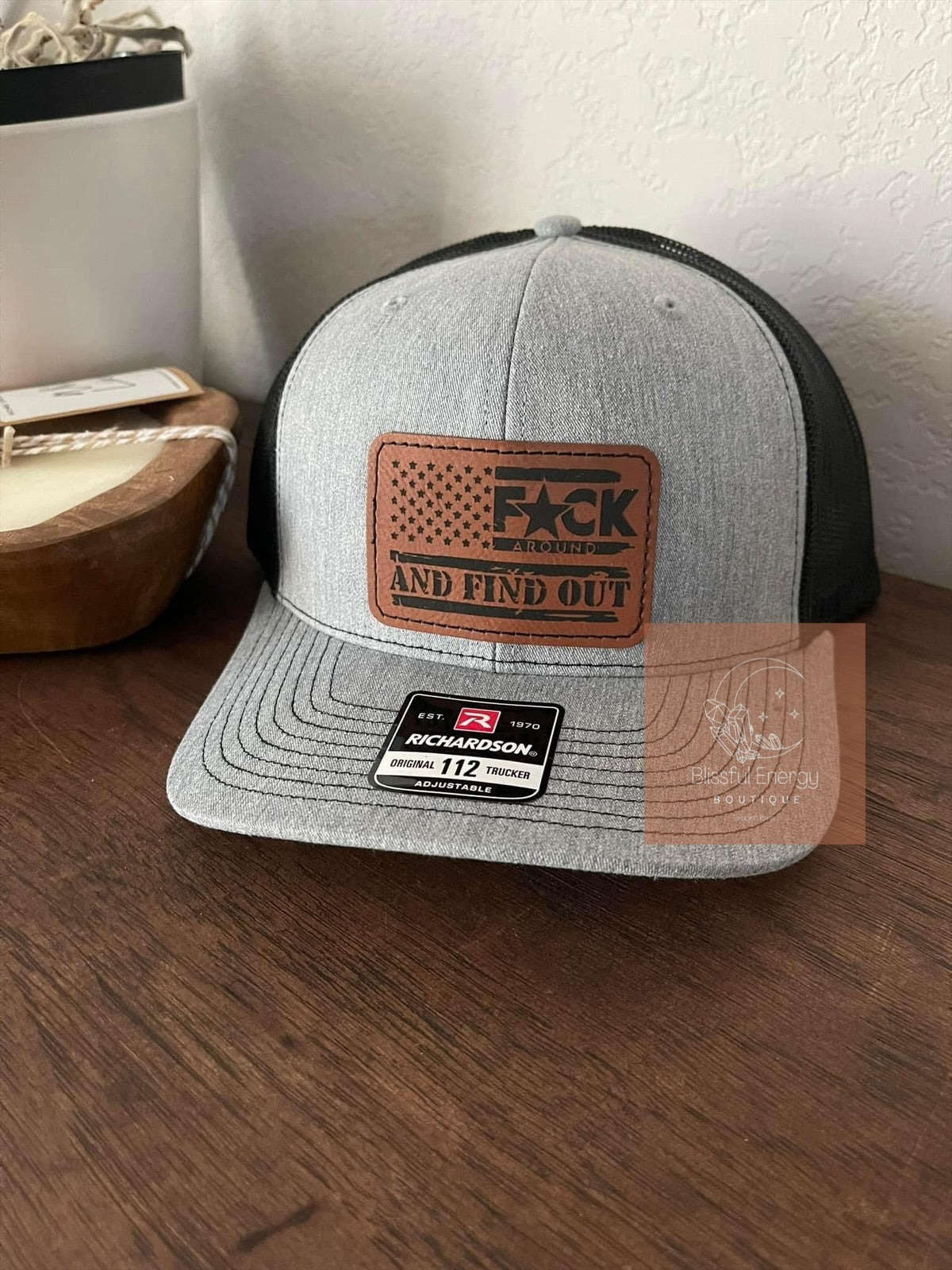 Richardson SnapBack 112 Adjustable Hat