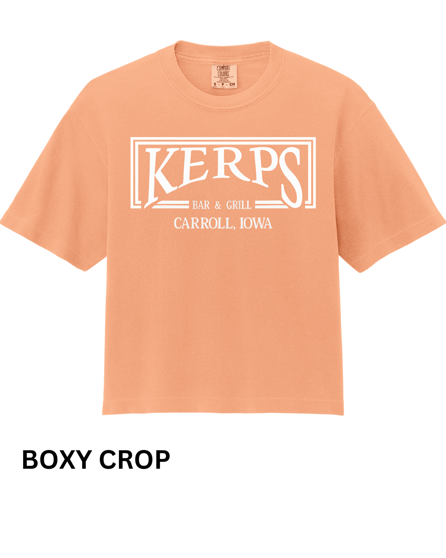 Kerps Boxy Crop