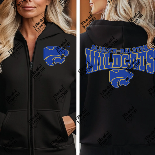 Arched Wildcats