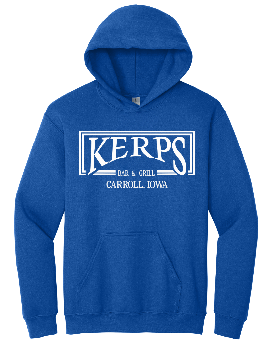 Kerps Hoodie