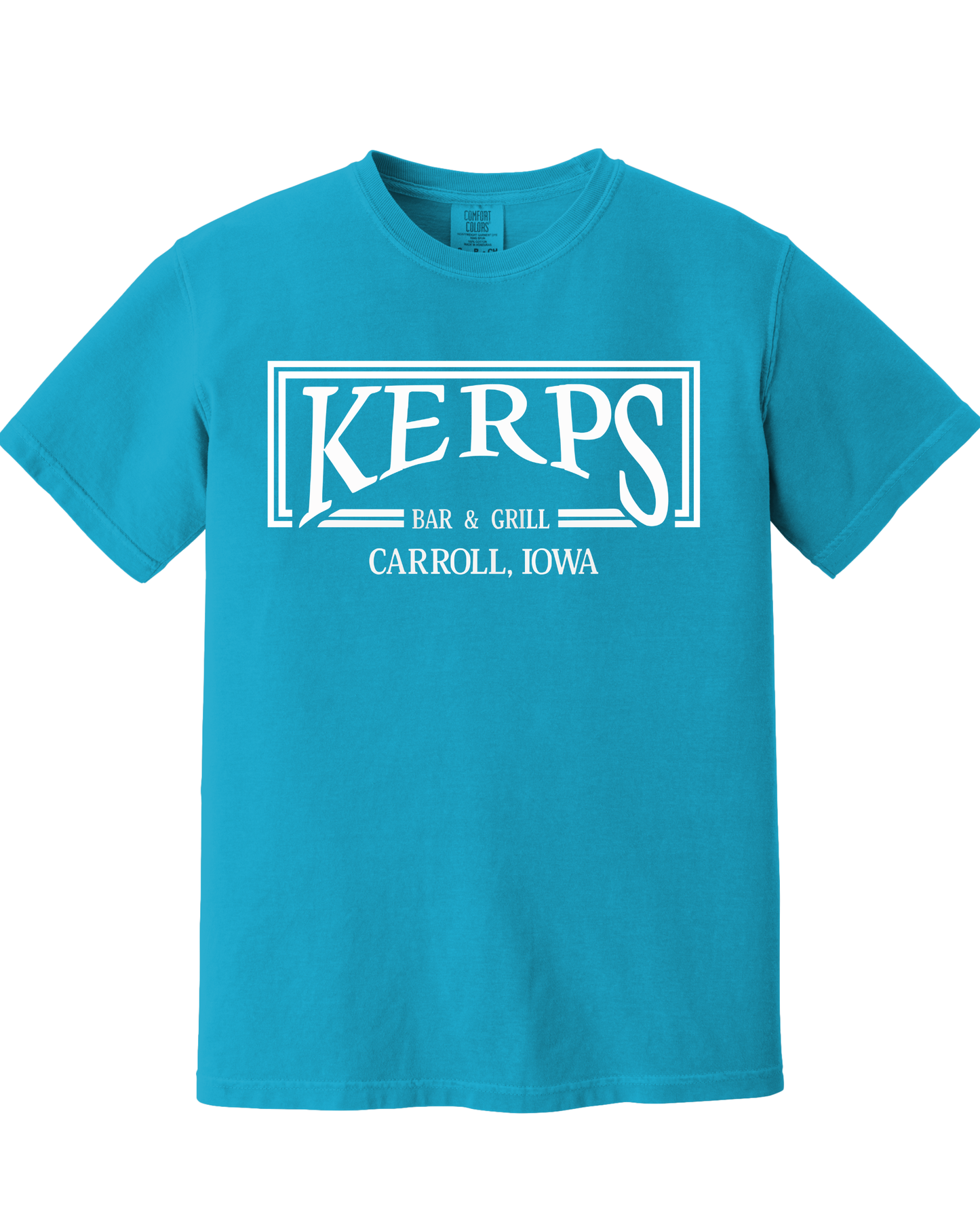 Kerps Comfort Colors Tee
