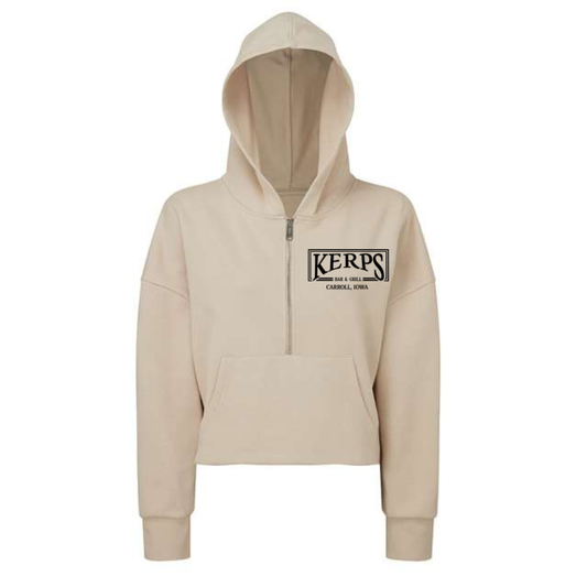 Kerps Crop Hoodie