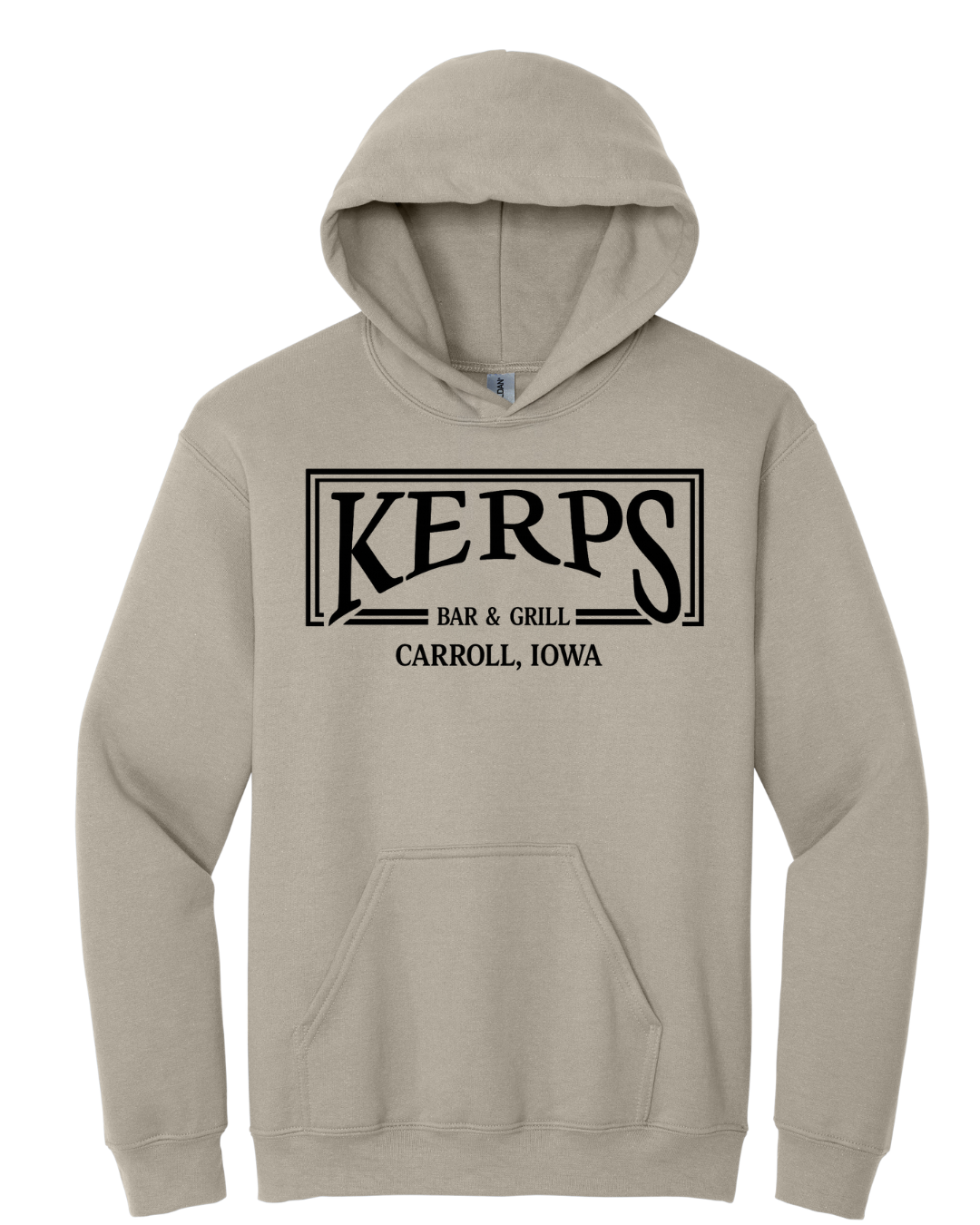 Kerps Hoodie