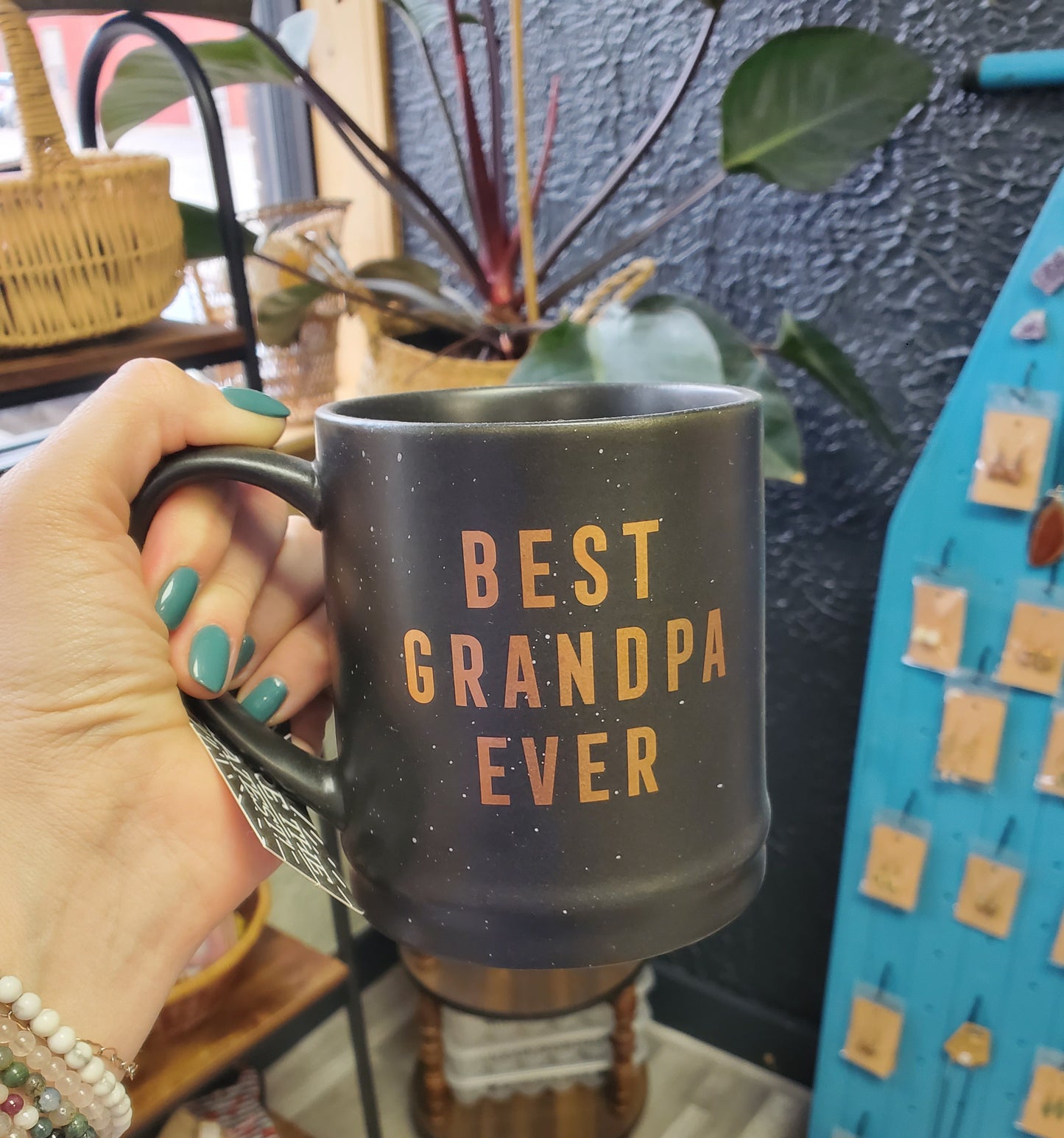 Grandpa Mug