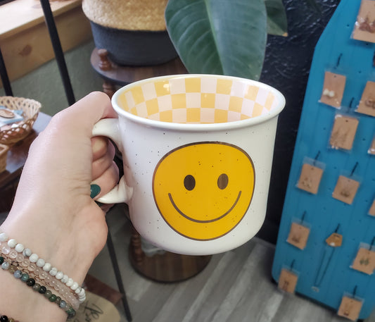 Smiley Mug