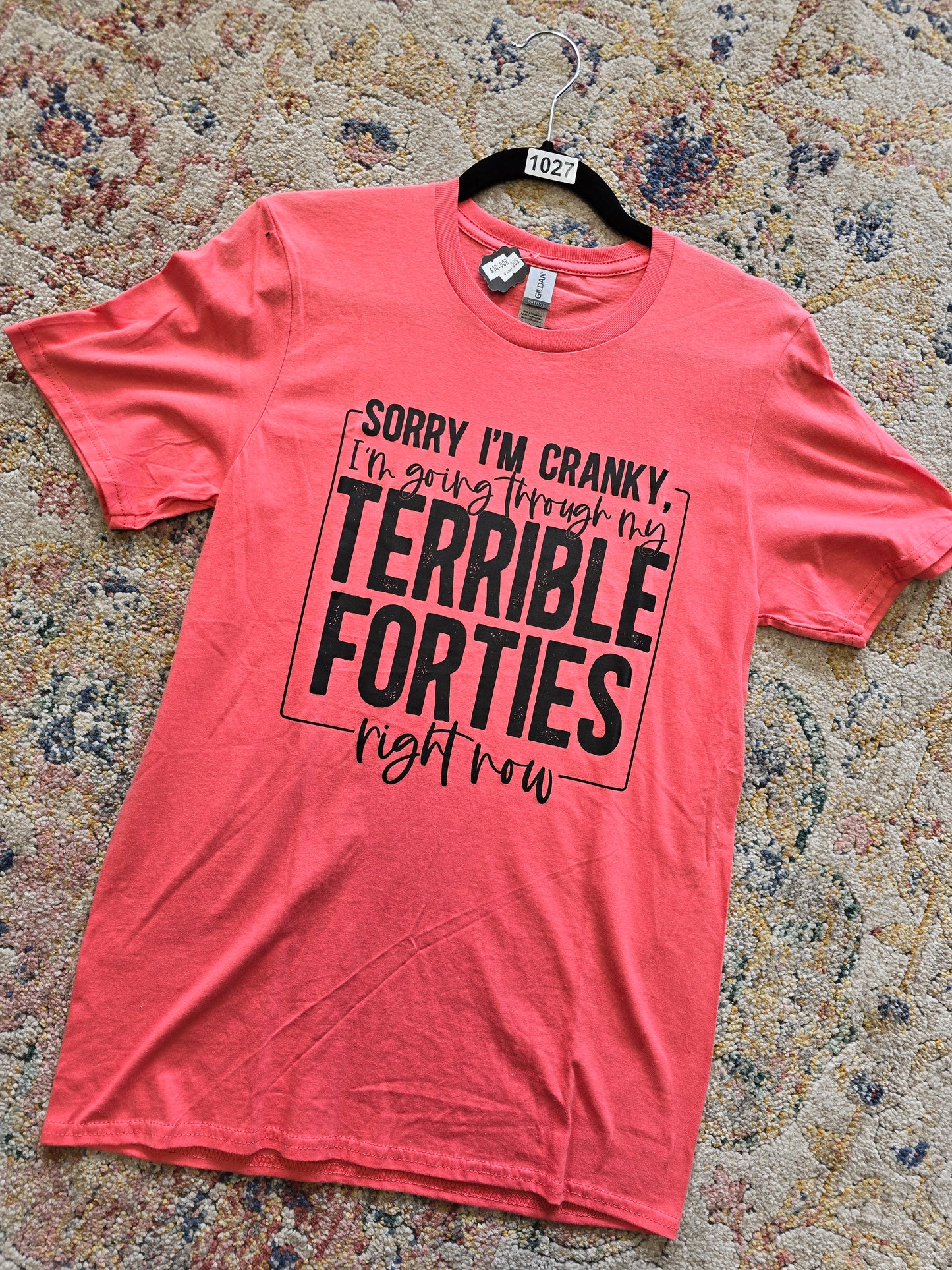 Small $10 t-shirts