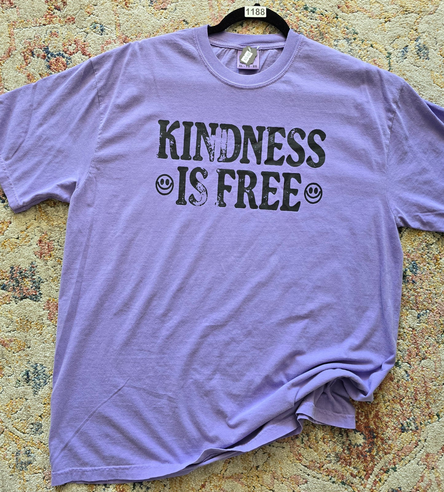 Kindness Is Free