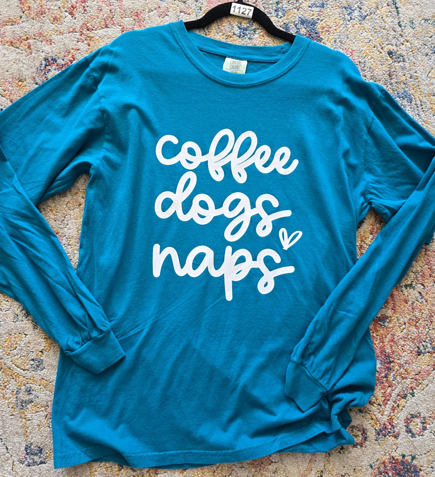 Coffee Dogs Naps