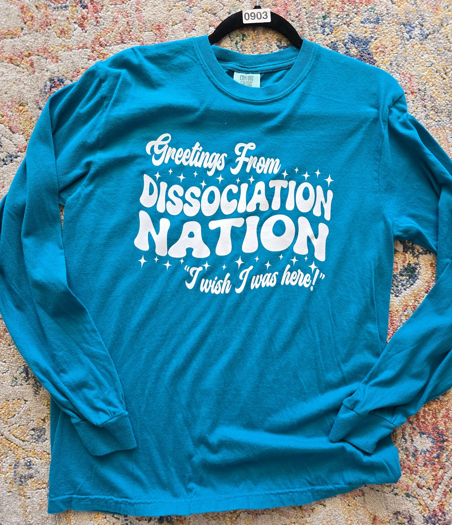 Dissociation Nation