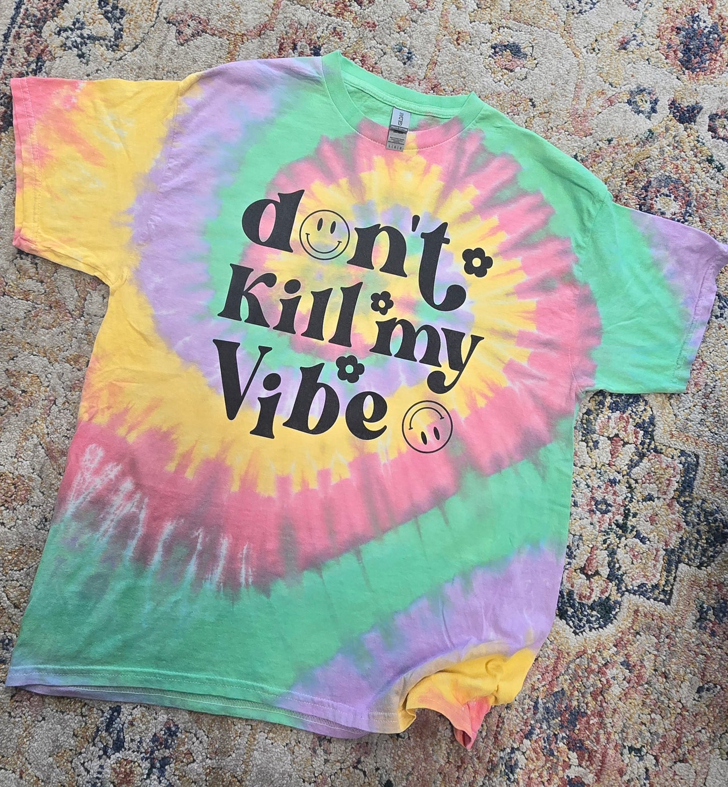 Don't Kill my Vibe