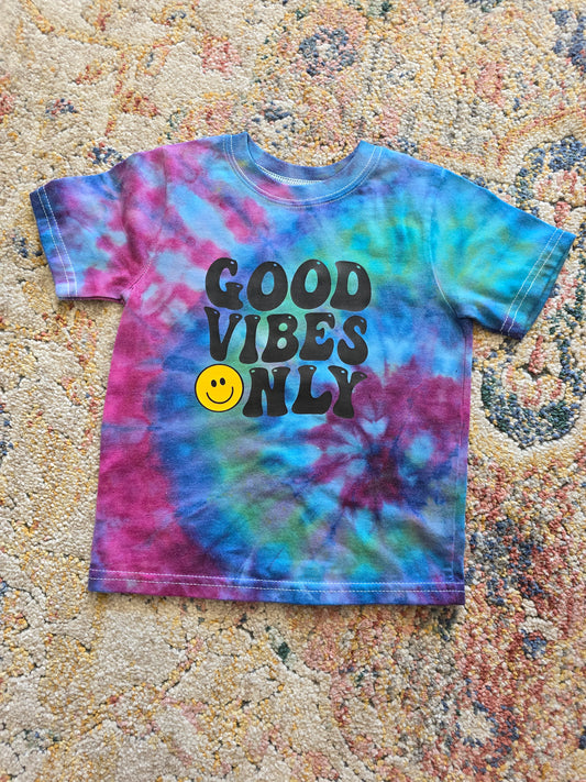 Good Vibes Only