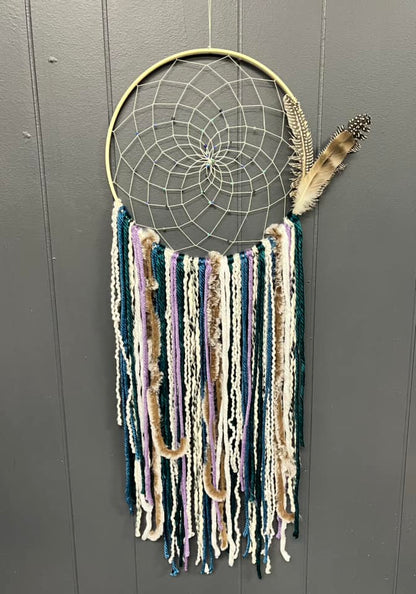 Mystery 12" dreamcatcher