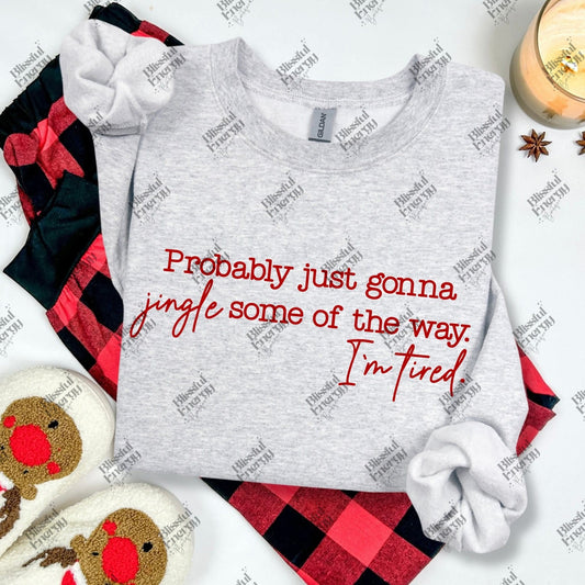 Jingle Some of The Way