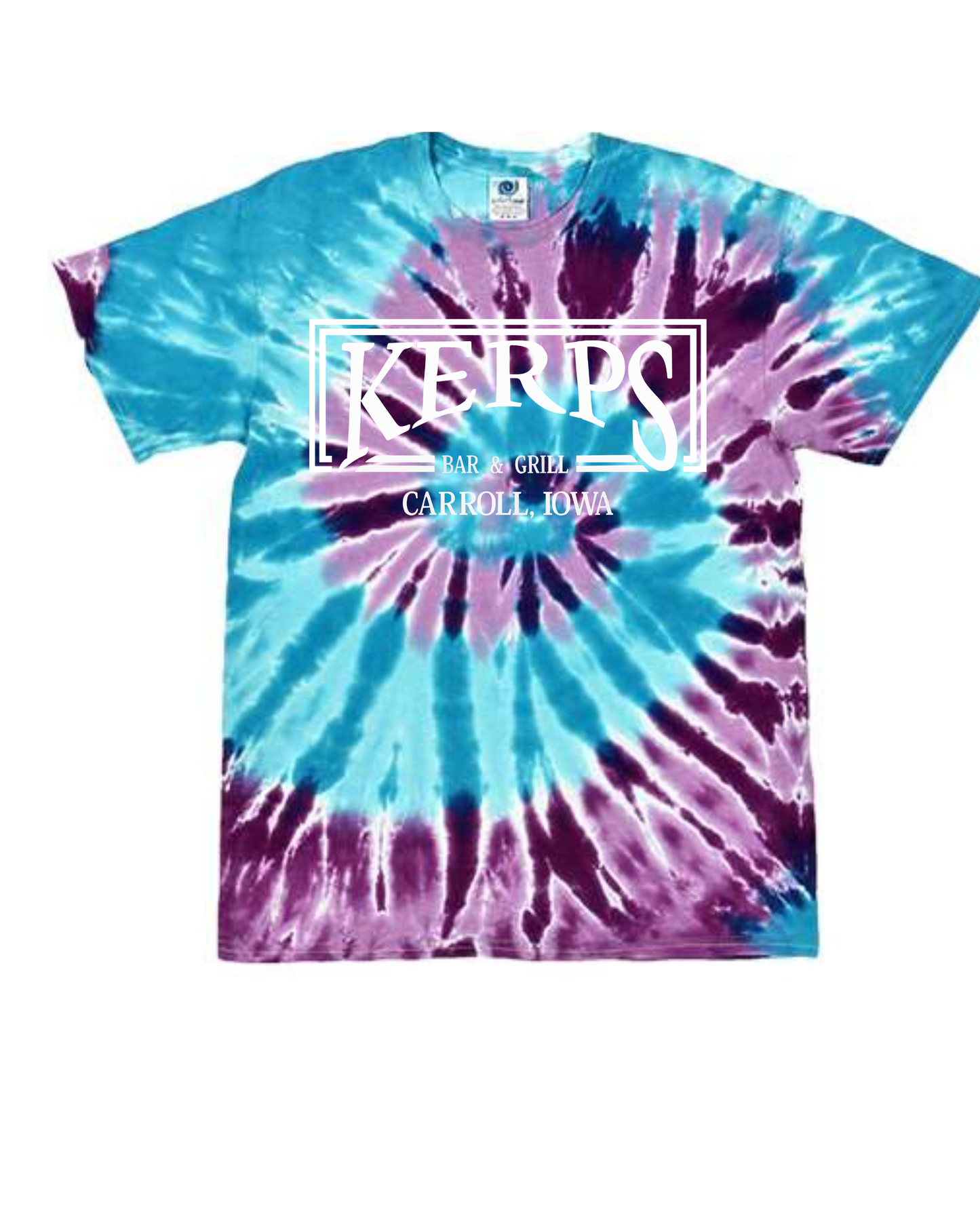 Kerps Tie-Dye T-Shirt