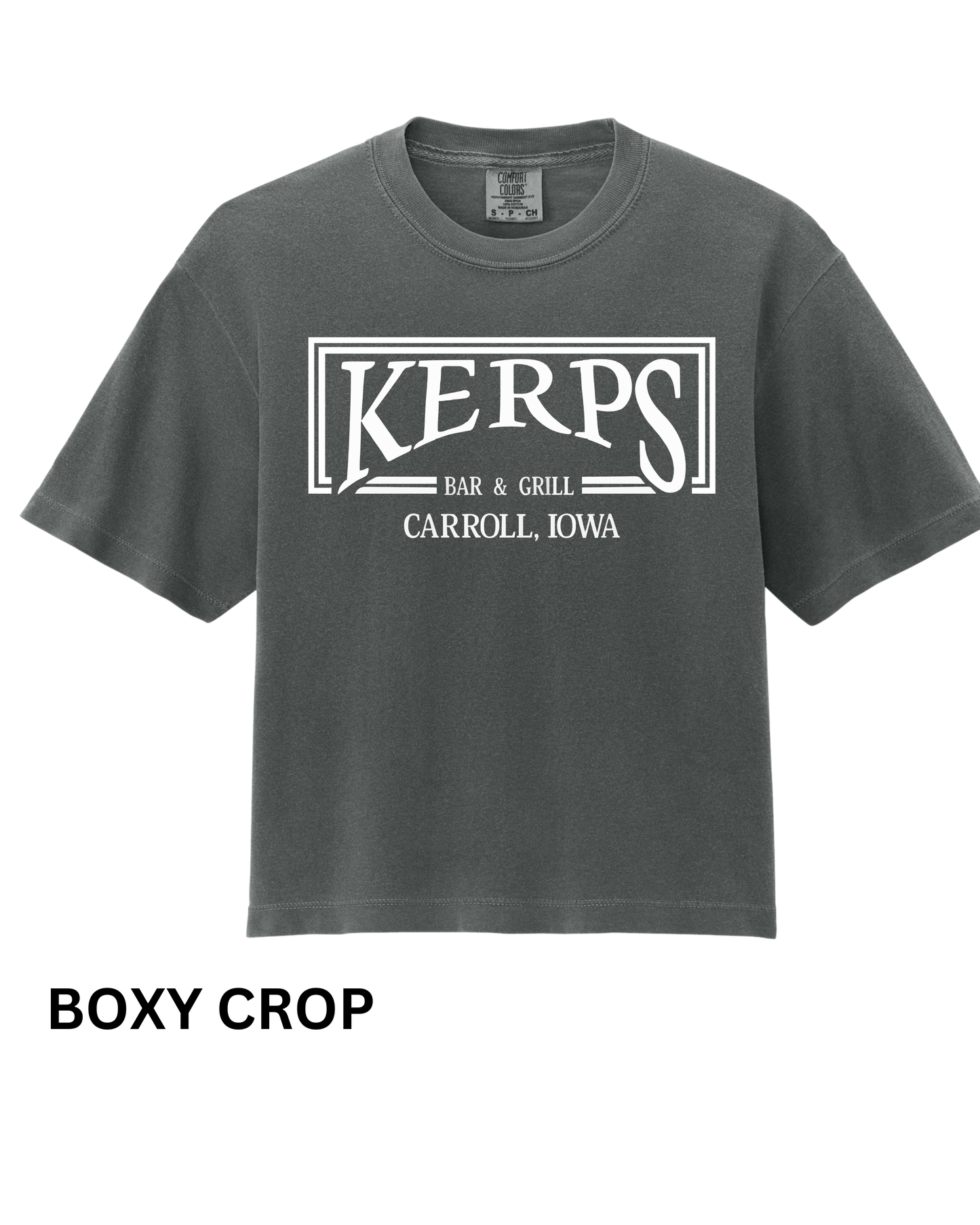Kerps Boxy Crop