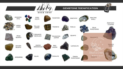 Gemstone Mining Bucket *preorder*