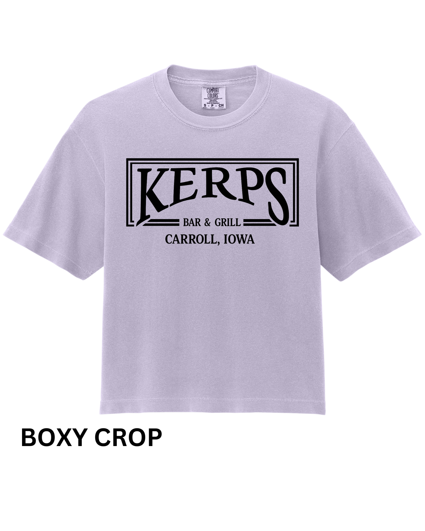 Kerps Boxy Crop
