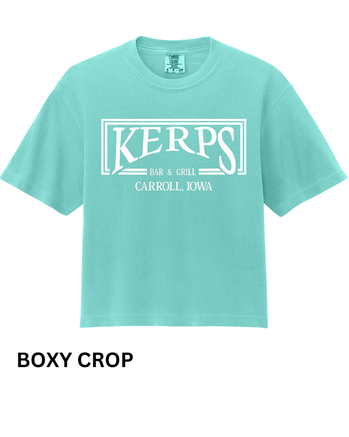 Kerps Boxy Crop