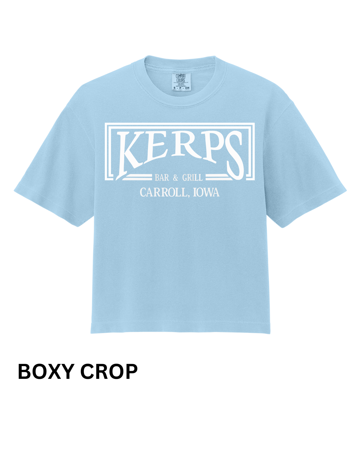 Kerps Boxy Crop