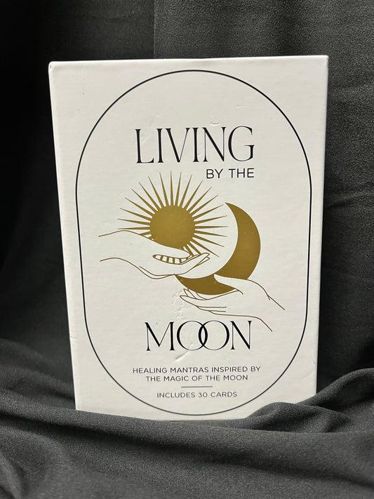 Living By the Moon Intention Deck