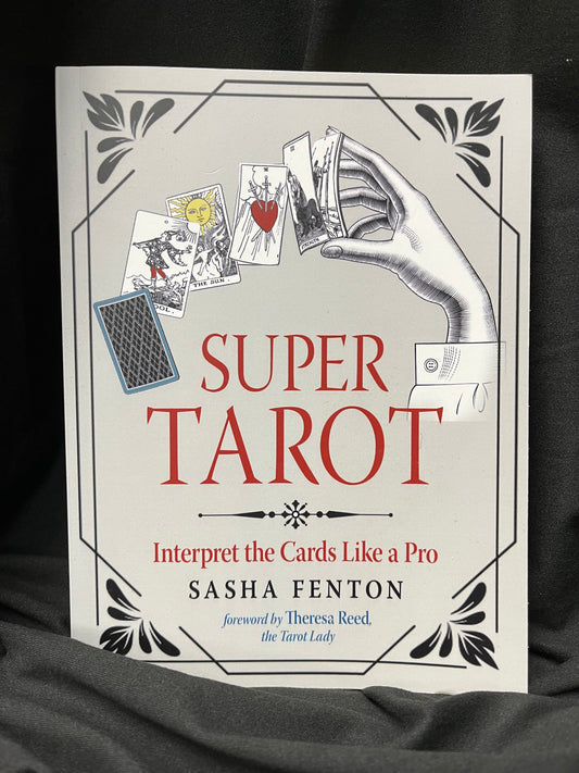 Super Tarot Book