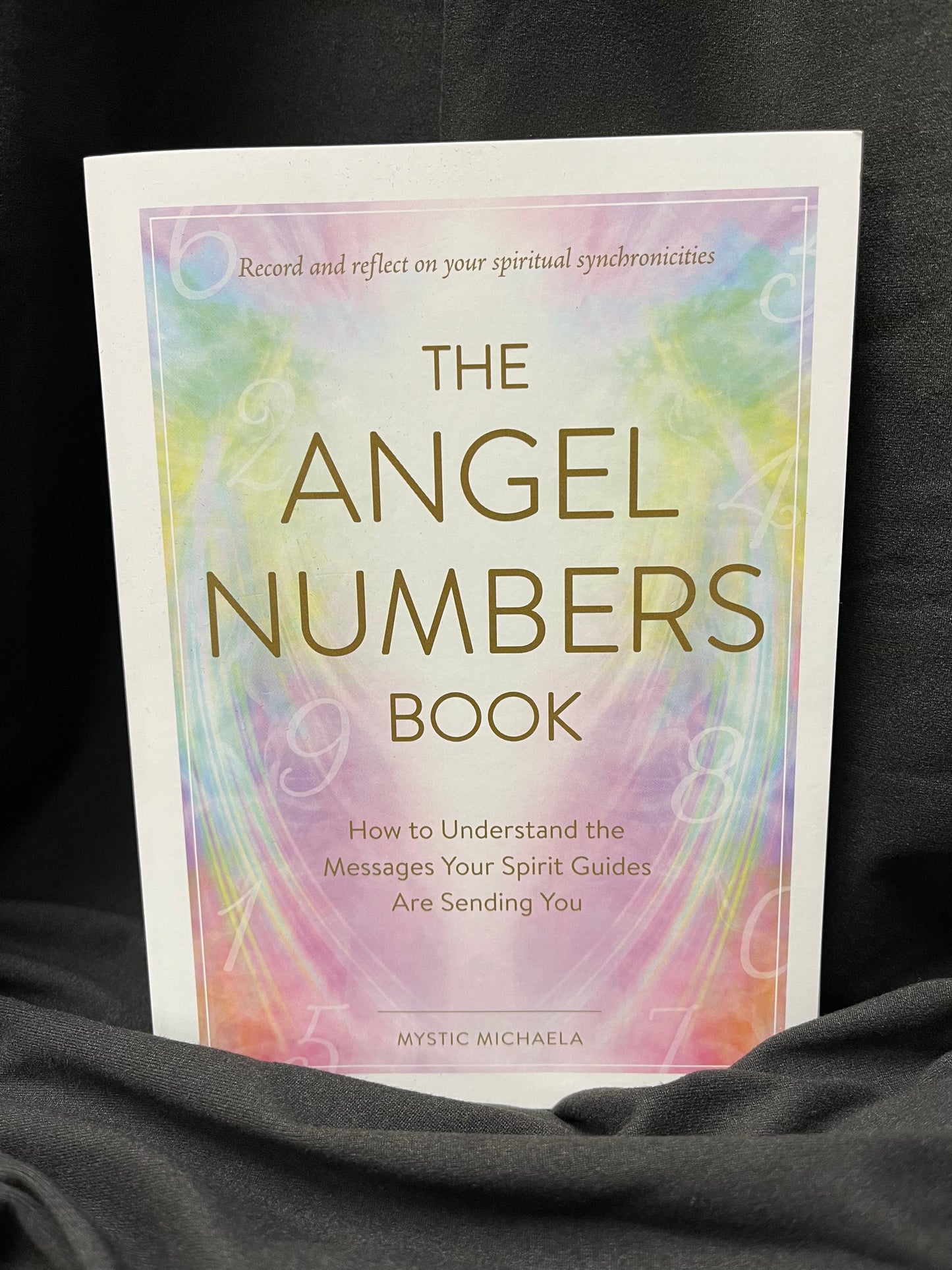 The Angel Numbers Book