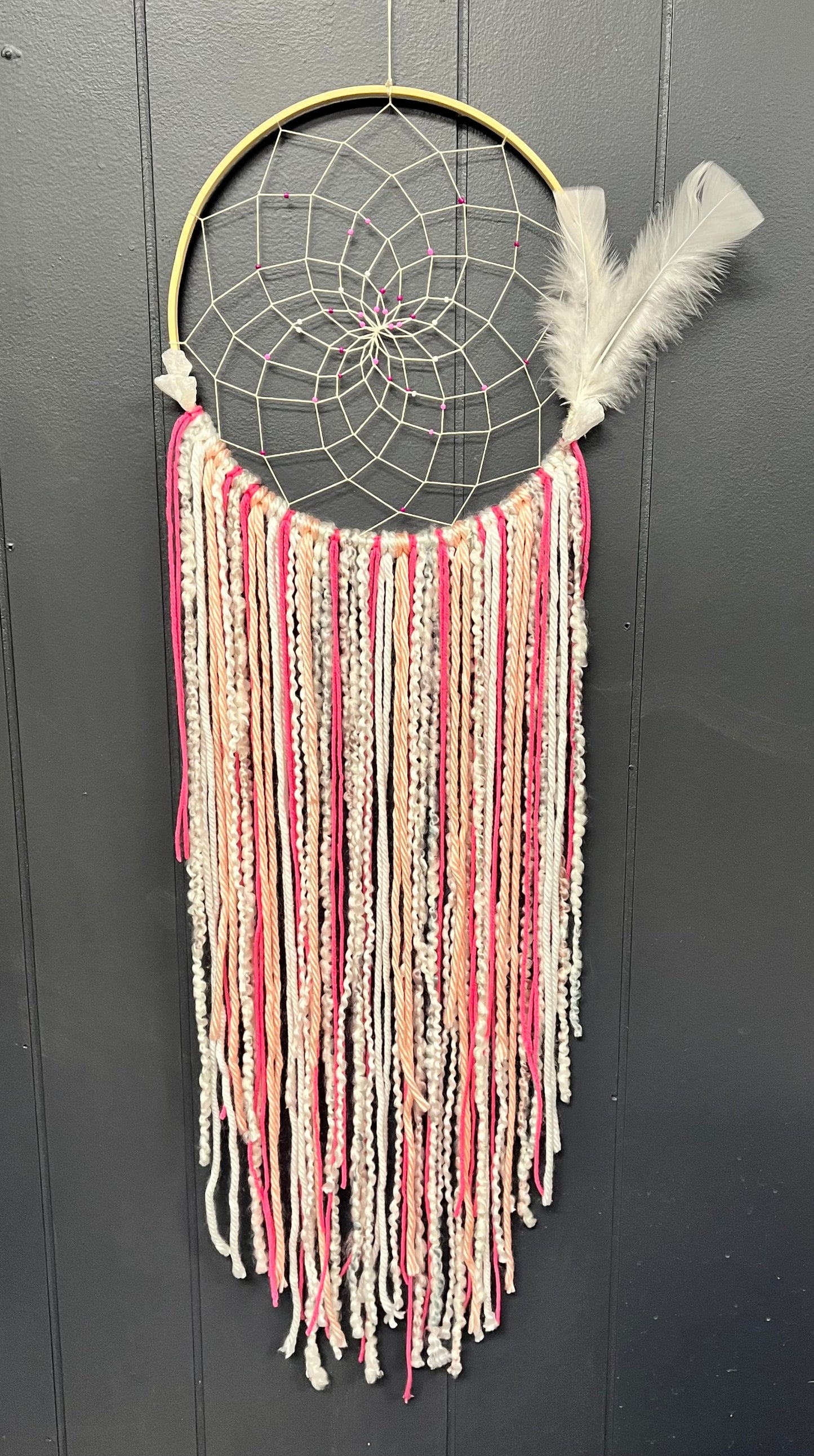 Mystery 12" dreamcatcher