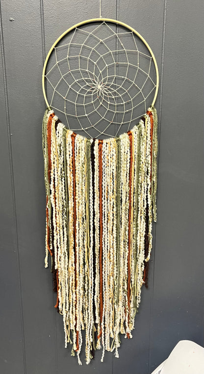 Mystery 12" dreamcatcher