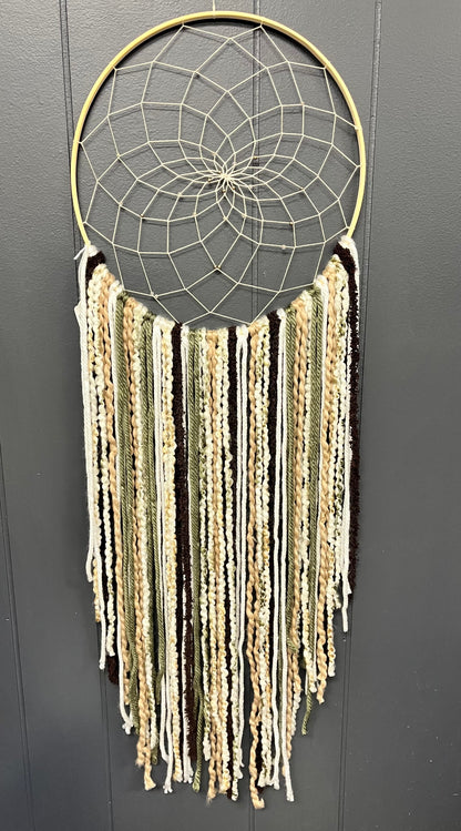 Mystery 12" dreamcatcher