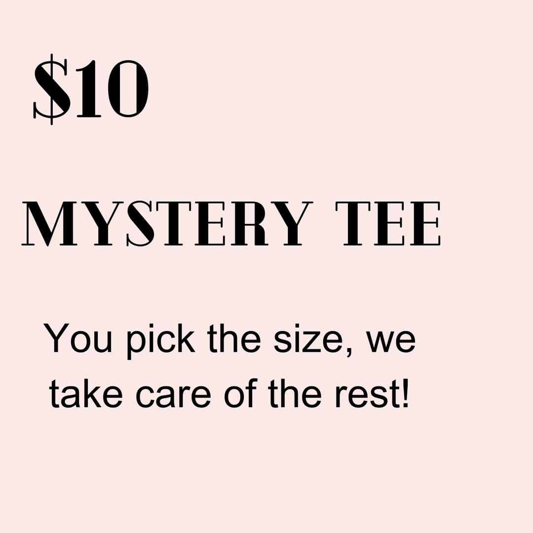 Mystery Tee