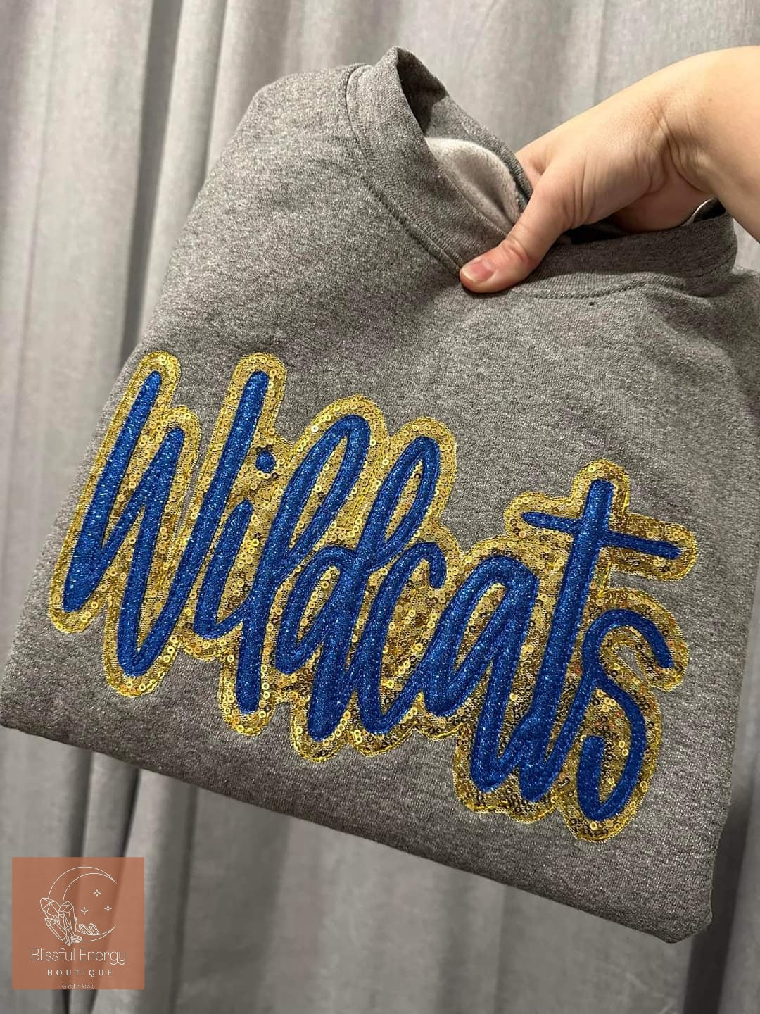 Wildcats Embroidery