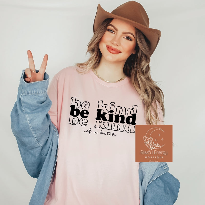 Be Kind