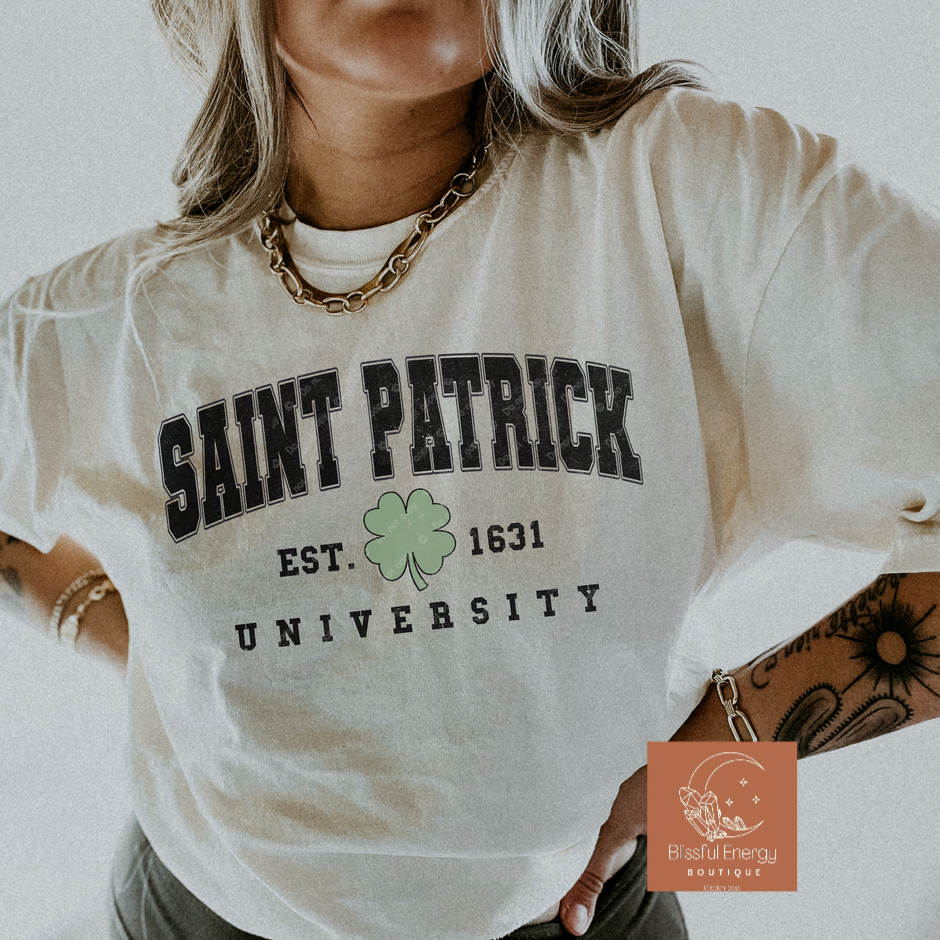 Saint Patrick University