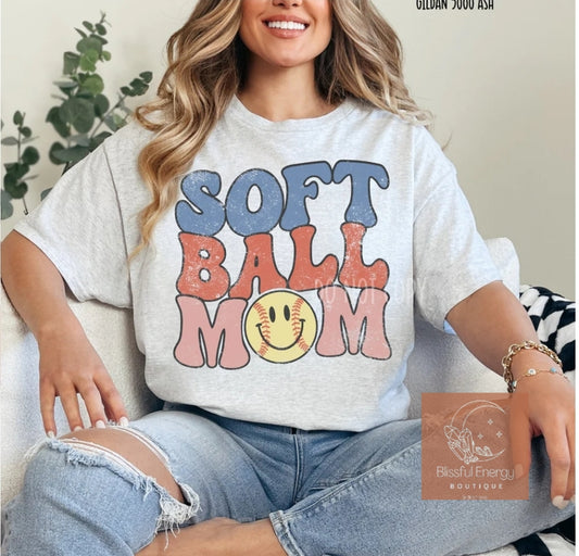 Softball Mom