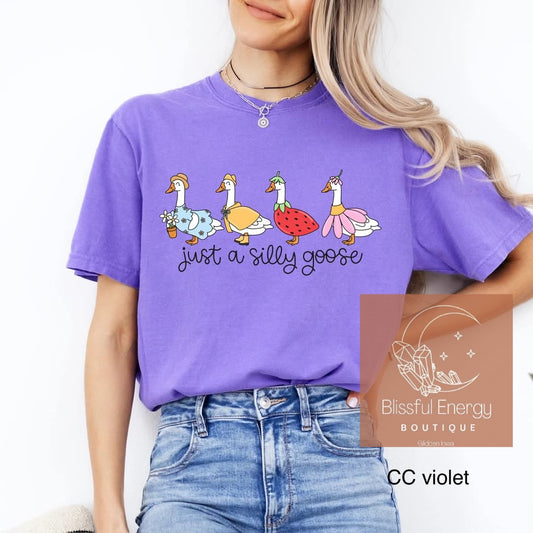 Silly Goose