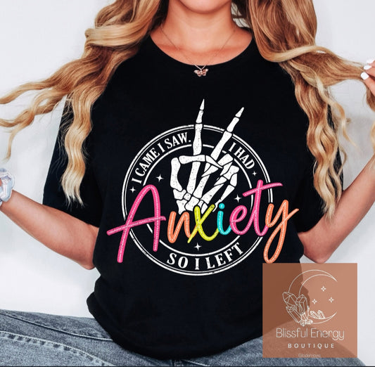 Anxiety