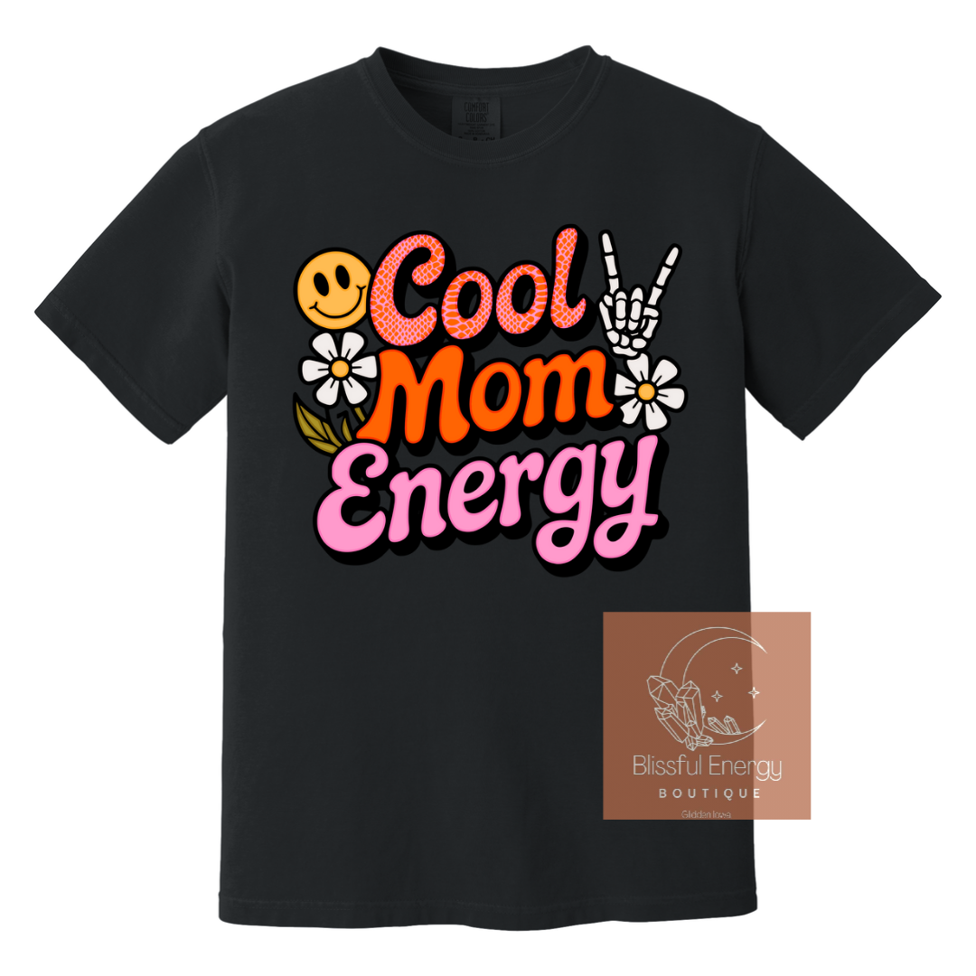 Cool Mom Energy