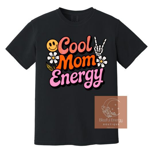 Cool Mom Energy