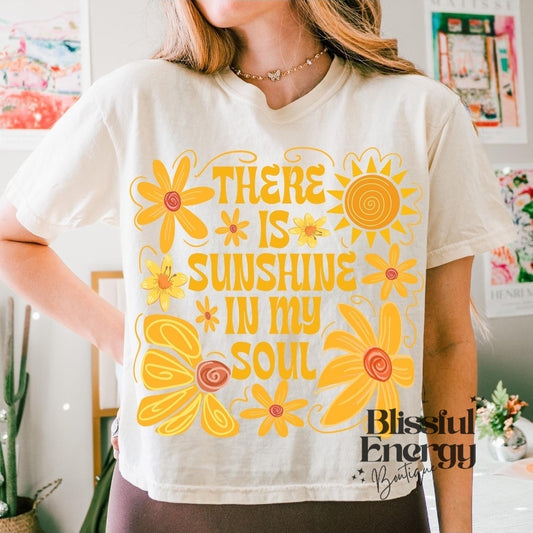 Sunshine In My