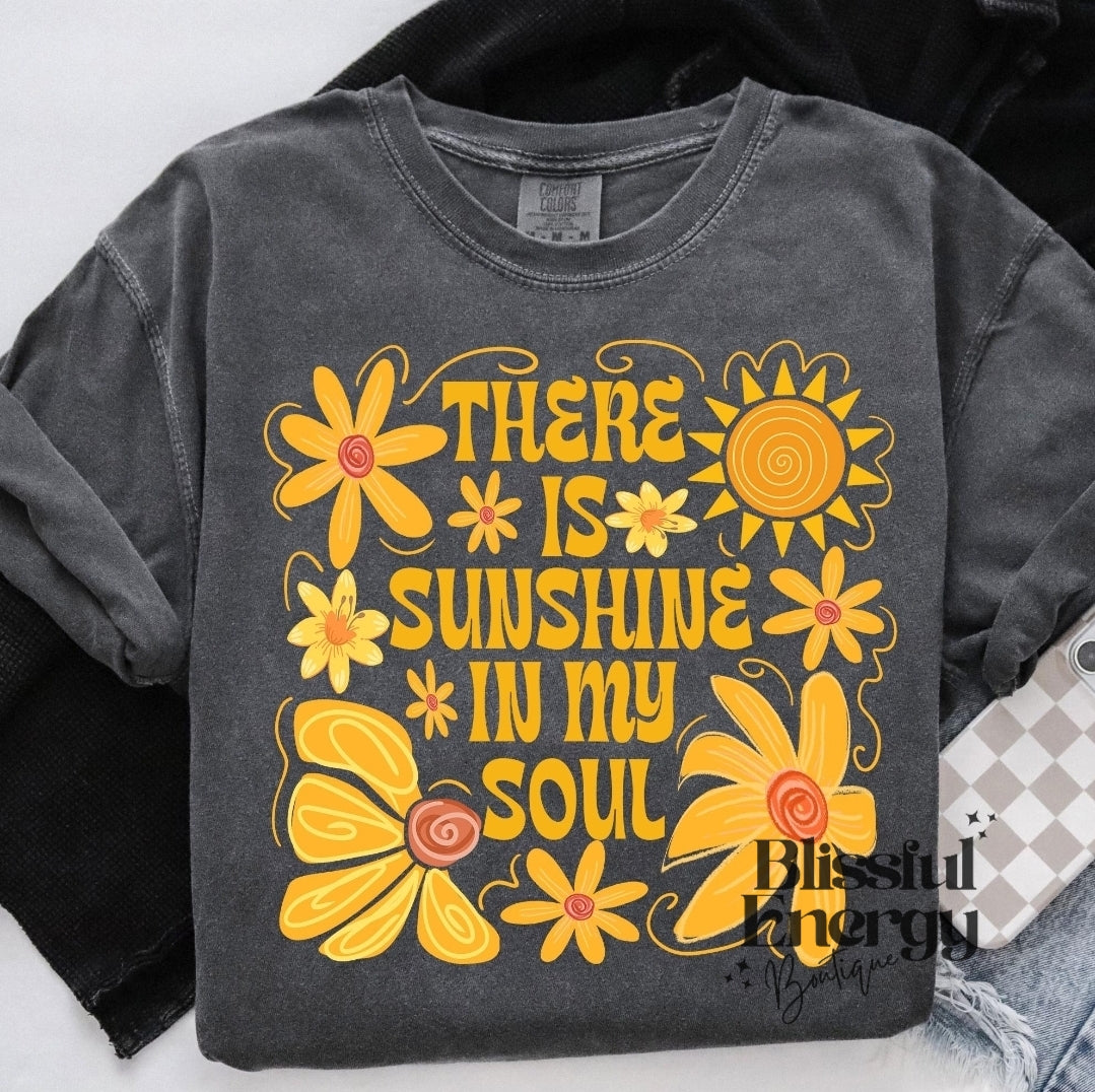 Sunshine In My