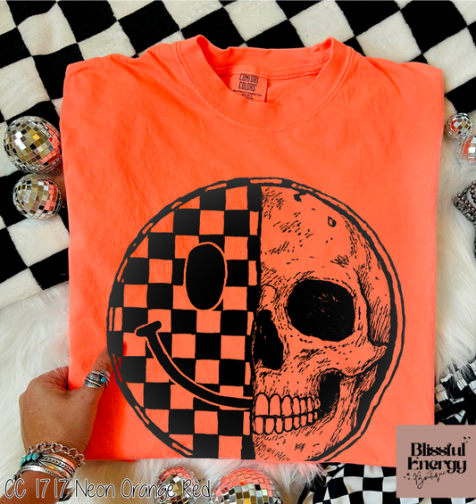 Pumpkin Skull