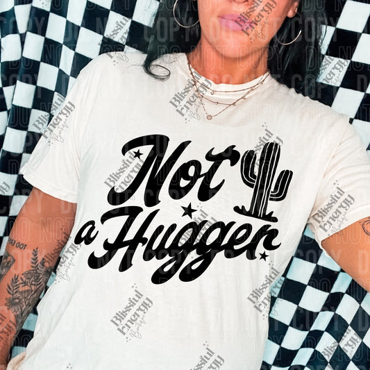 Not a Hugger