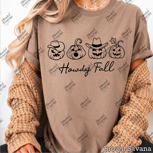 Howdy Fall