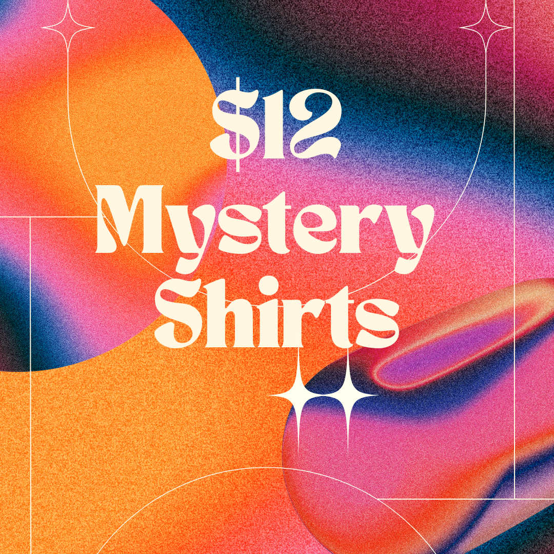 mystery shirt