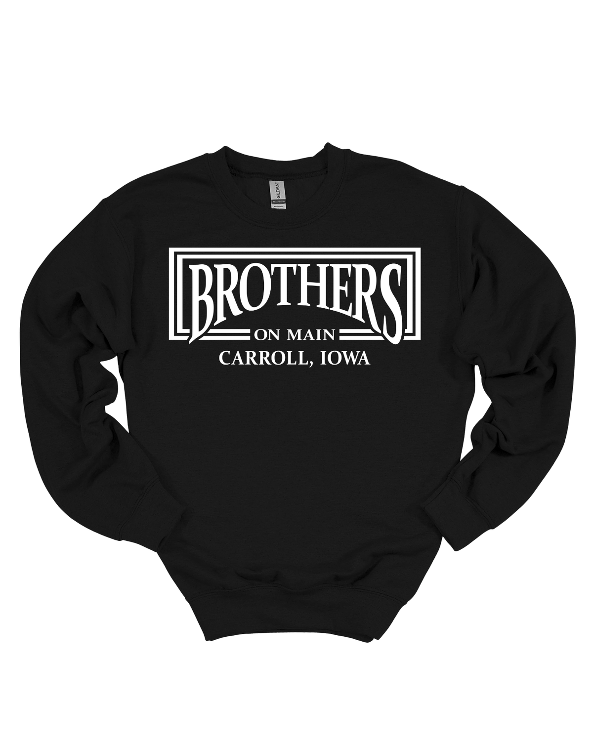 Brother's Crewneck