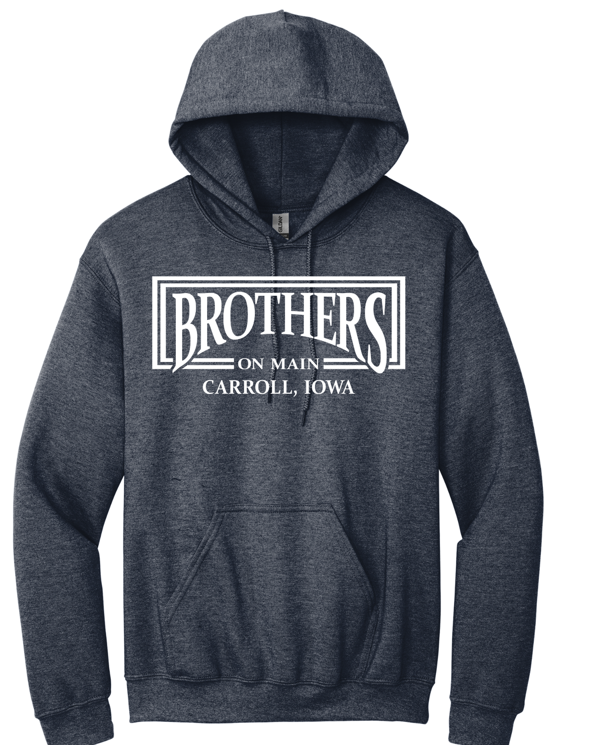 Brother's Hoodie
