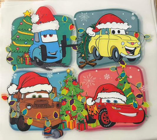 Cars Christmas