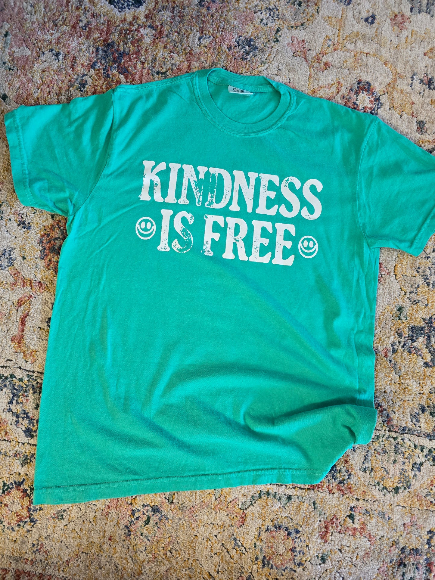 Kindness Is Free