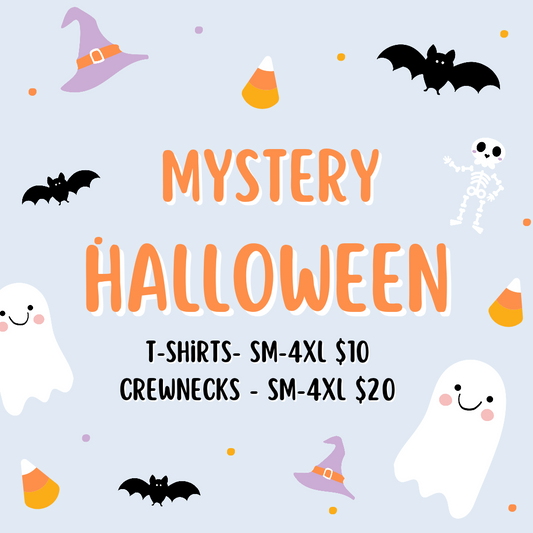 Mystery Halloween